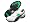 White/Black/Island Green