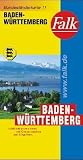 Germany Map: South West and Black Forest Sheet 4 (GeoCenter Euro Map)