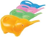 from Secrets du Potager PINK Elephant Watering Can