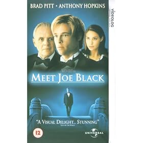 Meet Joe Black [VHS] [1999]