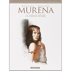 Murena, tome 5 : fourreau