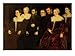 00409 Seven Members of the Soranzo Family Art Styles Giclee Poster Print by Jacopo Ro...
