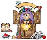 BEARY BIG DOOR
