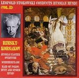 Stokowski Conducts Russian Music, Vol.II