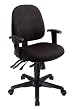 Dual Function Ergonomic Chair with Ratchet Back By Office Star
