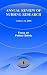 Annual Review of Nursing Research: Focus on Patient Safety: 24 (Annual Review of Nursing Research)