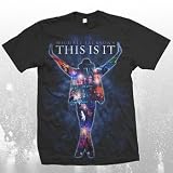 MICHAEL JACKSON 'THIS IS IT' MOVIE SHIRTS - THIS IS IT T-SHIRTS - OFFICIAL MICHAEL JACKSON MOVIE TEES - THIS IS IT