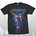 MICHAEL JACKSON 'THIS IS IT' MOVIE SHIRTS - THIS IS IT T-SHIRTS - OFFICIAL MICHAEL JACKSON MOVIE TEES - THIS IS IT!