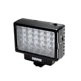 Sunpak LED 30 Camcorder & HDSLR Camera Video Light