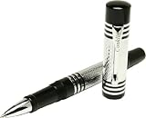 Conklin Antique Midnight Black Rollerball Pen - AC01RB
