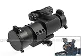 G&P Military Type 30mm Red / Green Dot Sight