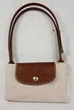 Longchamp Pliages Paper Medium Tote Bag Purse