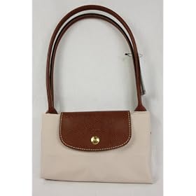 Longchamp Pliages Paper Medium Tote Bag Purse