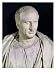 Bust of Marcus Tullius Cicero Art Giclee Poster Print, 12x16