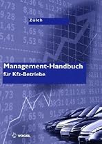 Management-Handbuch f&uuml;r Kfz-Betriebe