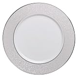 Mikasa Parchment 12-Inch Round Buffet Platter by Mikasa