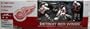 McFarlane Detroit Red Wings 3-Pack Featuring Hull, Joseph and Yzerman (Jersey Color May Vary)