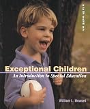 Exceptional Children: An Introduction to Special Education (6th Edition)
