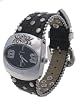Geneva Platinum Womens Studded Fashion Watch