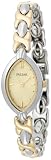 Pulsar Women's PEGD05 Dress Two-Tone Stainless Steel Watch