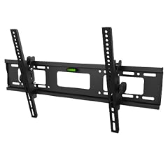 Wandhalterung R17 LCD TV Fernseher Universal Wandhalter 30 32 37 40 42 46 50 52 55 Zoll Flach Starr Neigbar Kippbar + ULTRA SLIM + passend fuer TVs - SAMSUNG TOSHIBA SONY PHILIPS PANASONIC LG ACER MEDION mit VESA 200x200 400x400 600x400 + ANDERE TV-HERSTELLER +