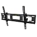 Wandhalterung R17 LCD TV Fernseher Universal Wandhalter 30 32 37 40 42 46 50 52 55 Zoll Flach Starr Neigbar Kippbar + ULTRA SLIM + passend fuer TVs - SAMSUNG TOSHIBA SONY PHILIPS PANASONIC LG ACER MEDION mit VESA 200x200 400x400 600x400 + ANDERE TV-HERSTELLER +