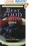 Best Food Writing 2004