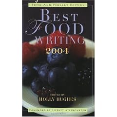 Best Food Writing 2004 (Tr)