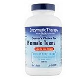 Enzymatic Therapy Doctor's Choice For Female Teens, 120 Tablets