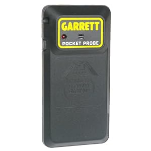 Garrett Pocket Probe Metal Detector