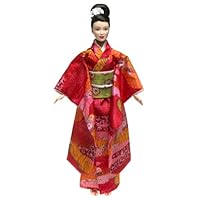 Dolls of the World Princess of Japan