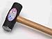 ACE TRADING-TRUPER GARDEN  MD-8H-C/32426 DOUBLE FACE SLEDGE HAMMER