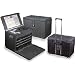 Rolling 4 Drawer General Mechanics Tool Box with WHEELS