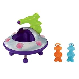 Iplay Flying Saucer