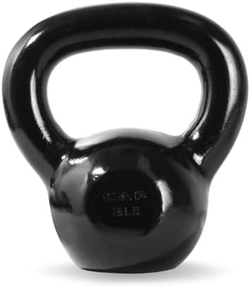 Cap Barbell Kettlebell