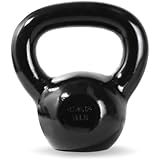 CAP Barbell Enamel Coated Cast Iron Kettlebell