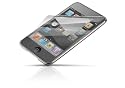 DLO Anti-Glare Surface Shields 3-Pack for iPod touch 2G, 3G (Clear)