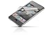 DLO Anti-Glare Surface Shields 3-Pack for iPod touch 2G, 3G (Clear)