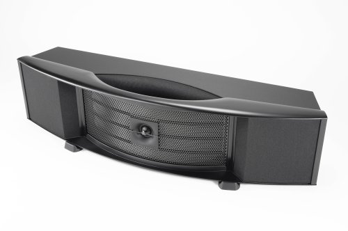 MartinLogan Matinee Center Channel Electrostatic Speaker (Single, Black)