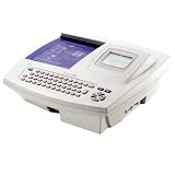 Welch Allyn Cp 100 Resting Ecg Machine Interpretive Model # CP1A-1E1