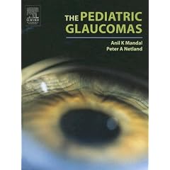 The Pediatric Glaucomas