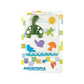 Aquatopia Aquatopia Squishy Gels Dor Pack - Medium (Turtle)