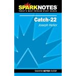 Spark Notes Catch-22 book cover