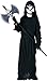 Halloween Concepts Child's Scary Skeleton Costume, Medium