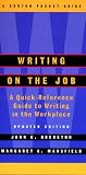 Writing on the Job: A Norton Pocket Guide