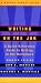 Book cover of Writing on the Job: A Norton Pocket Guide.
