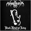 Black Metal ist Krieg