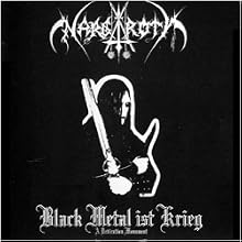 Black Metal ist Krieg