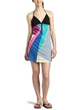 Roxy Junior's Get Up Halter Dress