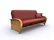 Bently Full Metal Wood - Golden Oak